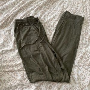 American Apparel Tri-blend lounge pants